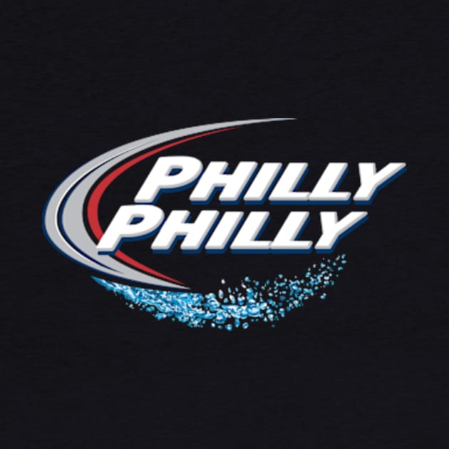 Philly Philly by pjsignman